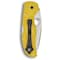 Spyderco 2024 Spyderco Native 5 Salt Lightweight Yellow Lc200N Serrated SPY-C41SYL5 - alternate 2